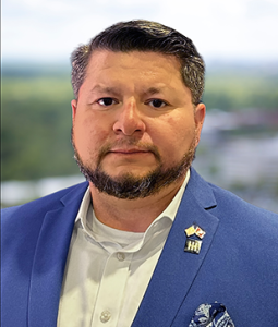Photo of Kevin Fitzpatrick