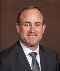 Photo of Kevin Fitzpatrick